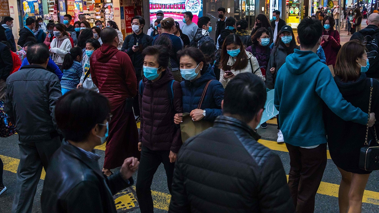 จีนเตือน ไวรัสอู่ฮั่นกำลัง “รุนแรงขึ้น” ติดต่อได้แม้อยู่ในระยะฟักตัว