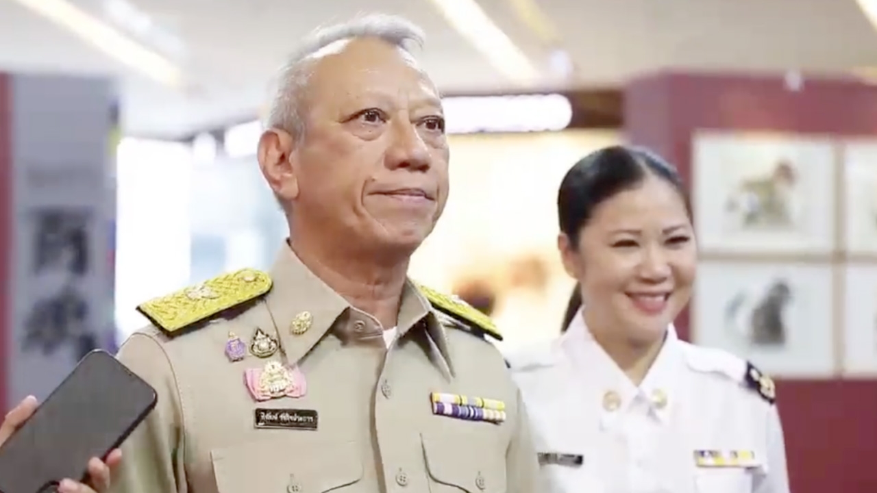 รมว.ท่องเที่ยวฯ ขออย่าตื่น "ไวรัสอู่ฮั่น" ชวนออกมาใช้สอย มั่นใจรัฐบาล "เอาอยู่"