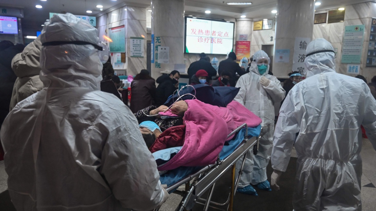 จีนสุดตระหนก เหยื่อไวรัสโคโรน่าพุ่ง ตาย 56 เร่งสร้างรพ.แห่งที่ 2 ในอู่ฮั่น