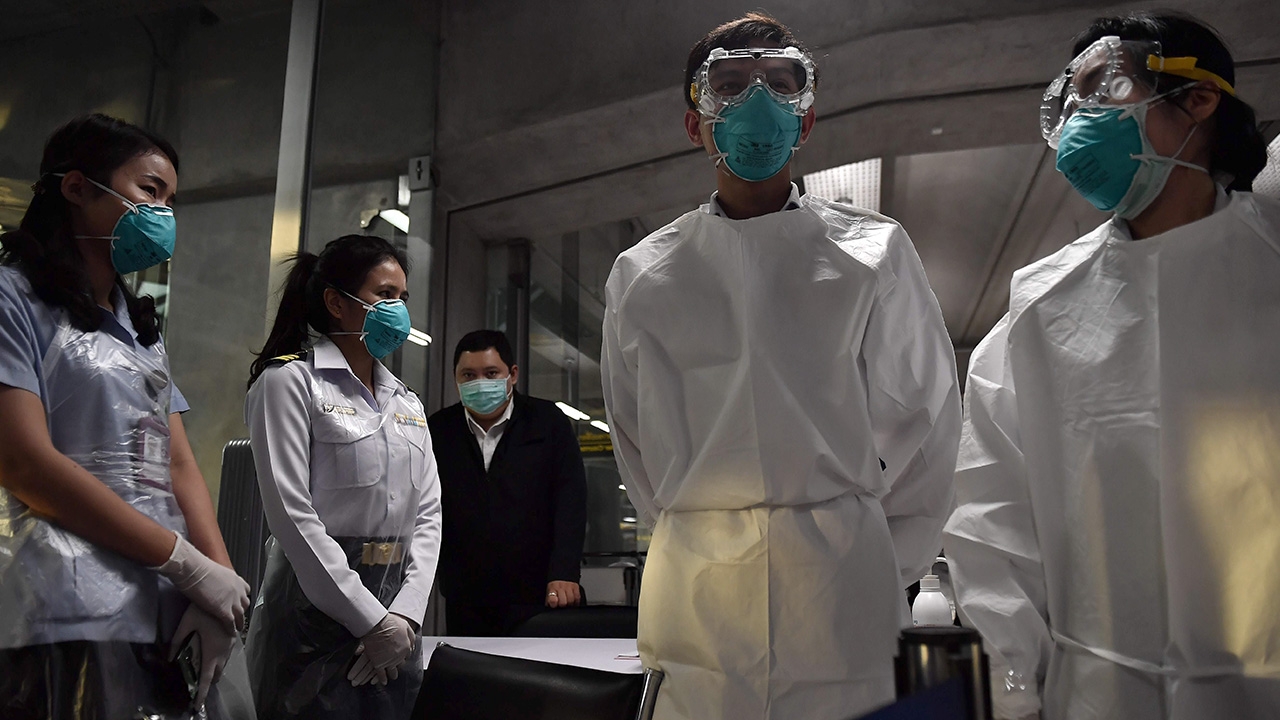 อัปเดต "ไวรัสโคโรน่า" ในไทย สมัครล่ามภาษาจีน ร่วมสอบสวนโรค รอบแรกเต็มแล้ว