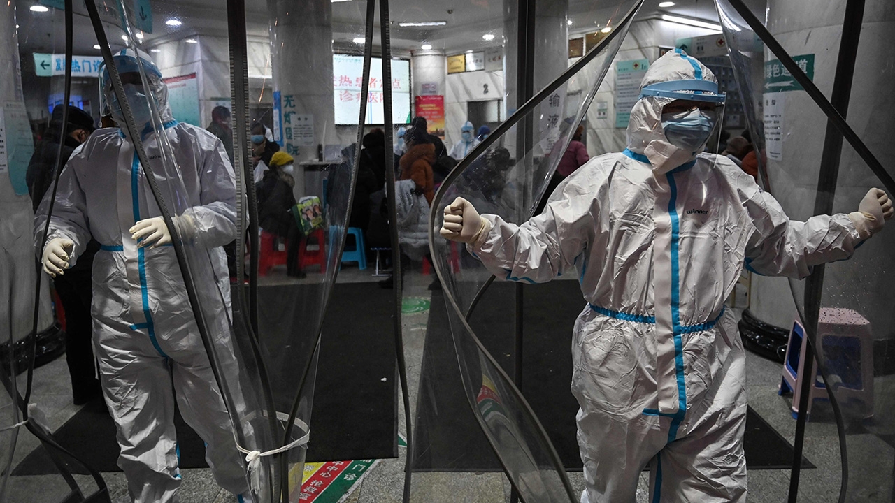 สหรัฐฯ-ฝรั่งเศส เตรียมขนทูต-พลเมืองออกจากอู่ฮั่น หนีไวรัสโคโรน่า