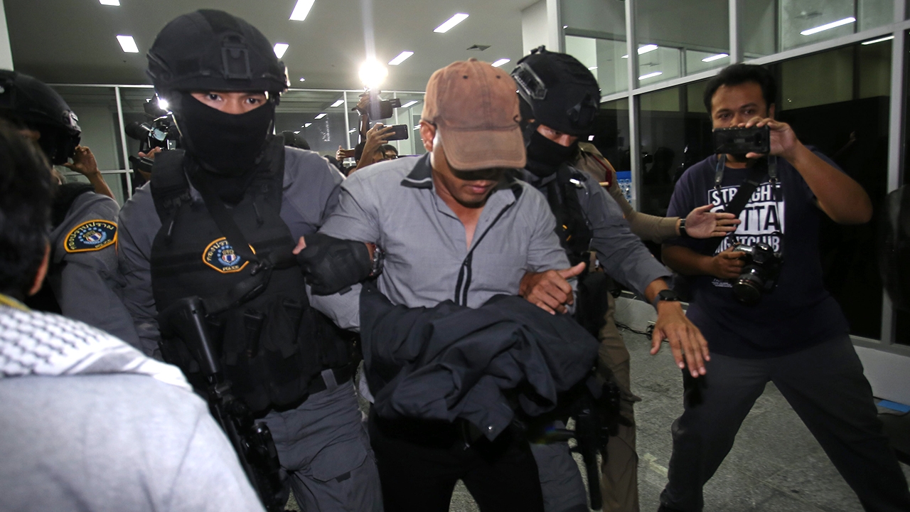 แจงคดีปล้นร้านทองลพบุรี คนใกล้ชิด ผอ.กอล์ฟ ผิดหรือไม่ต้องดูพฤติกรรม 