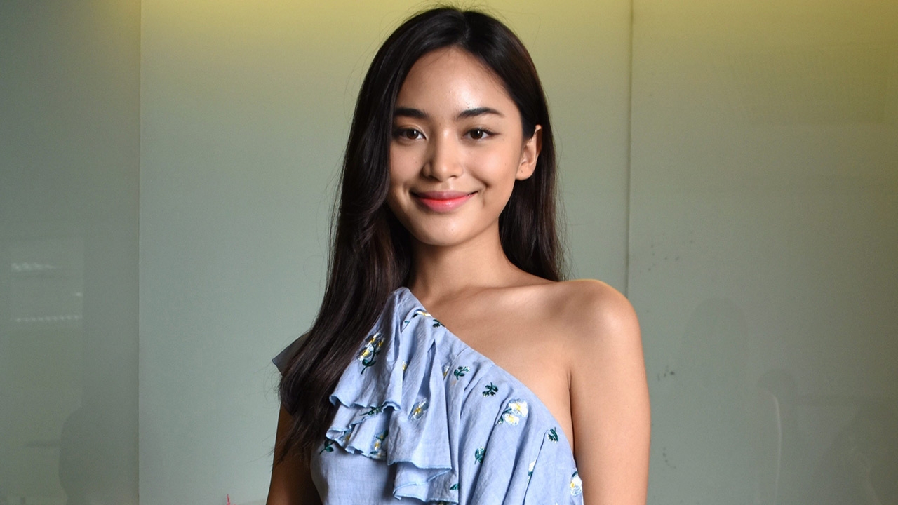 เรื่องท้าทายนางเอกใหม่ "ฟ้า-ยงวรี" จากไม่อยากตื่นไปทำงาน ฮึดพิสูจน์ฝีมือสักตั้ง