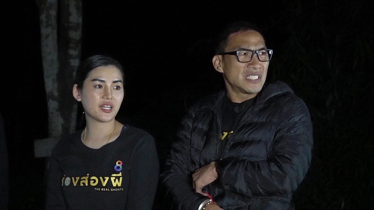 “บ๊วย” ปลื้มแฟนชวนให้ไปพิสูจน์ “ช่องส่องผี” ทะลุเป้าเรตติ้งช่อง 8 ปัง