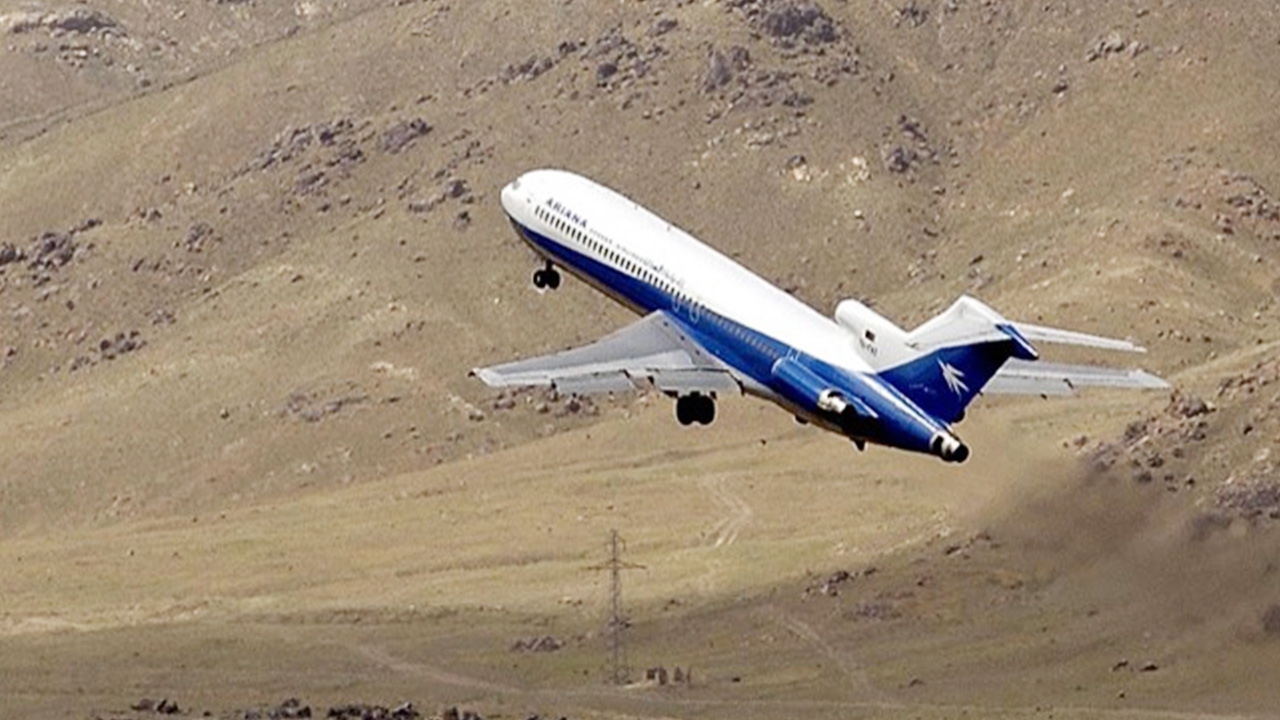 ระทึก เครื่องบินตกในอัฟกานิสถาน เขตยึดครองตาลีบัน 