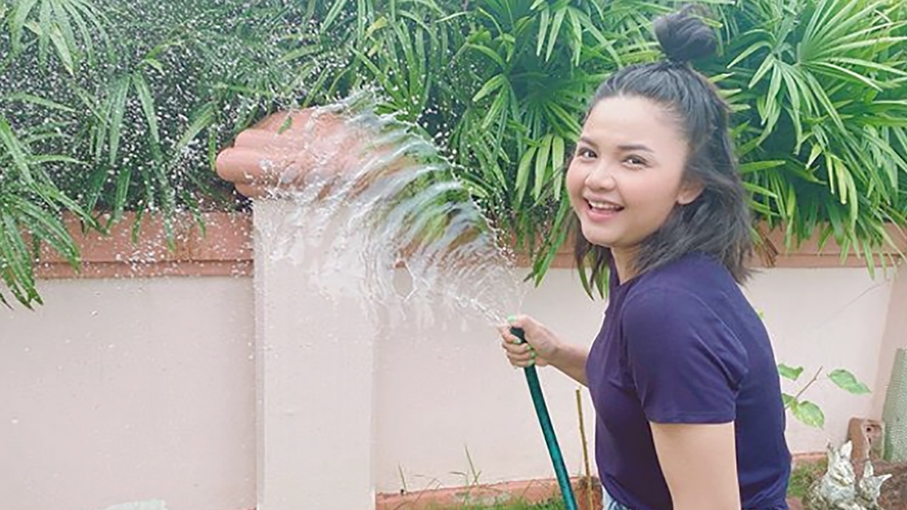 ตั๊กแตน ชลดา ไม่อยากเป็นเมียหลวง การเป็นที่หนึ่งไม่สมควรดีใจ