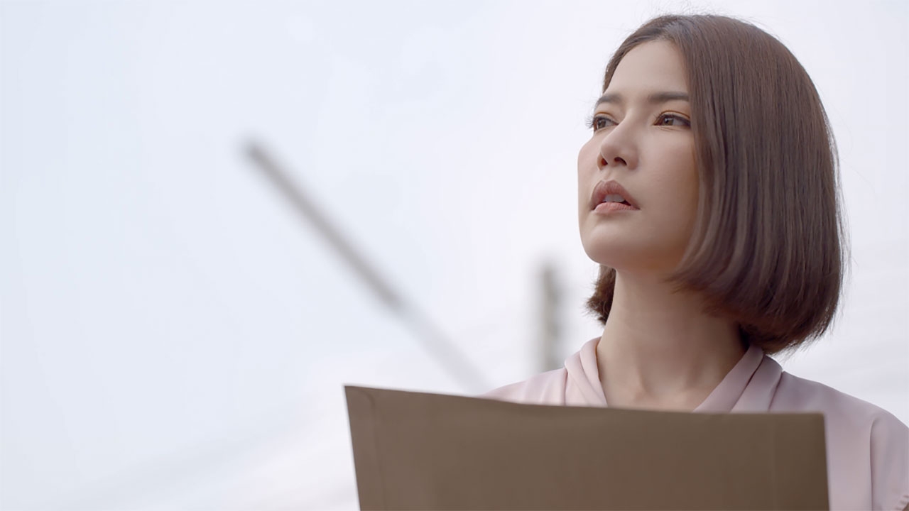 "น้ำหวาน" เครียดดราม่าหนัก บท พนักงานเคลมประกัน ทำพิษ