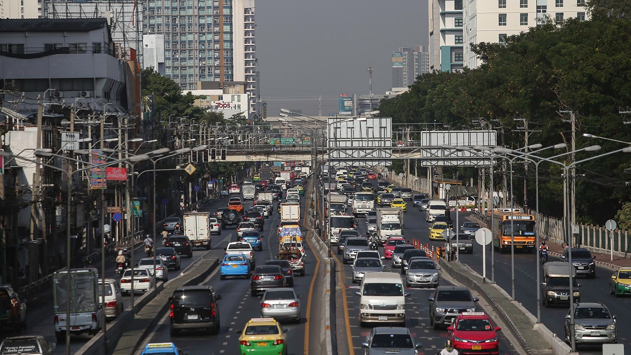 ข่าวดี เช้านี้ค่าฝุ่น PM 2.5 กรุงเทพฯ-ปริมณฑล อยู่ในเกณฑ์มาตรฐาน