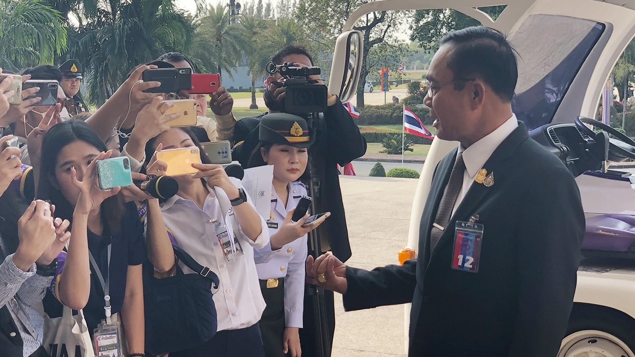 "บิ๊กตู่" จ่อ ออกแถลงการณ์รับมือ "ไวรัสโคโรน่า" ยัน พร้อมรับคนไทยกลับ 