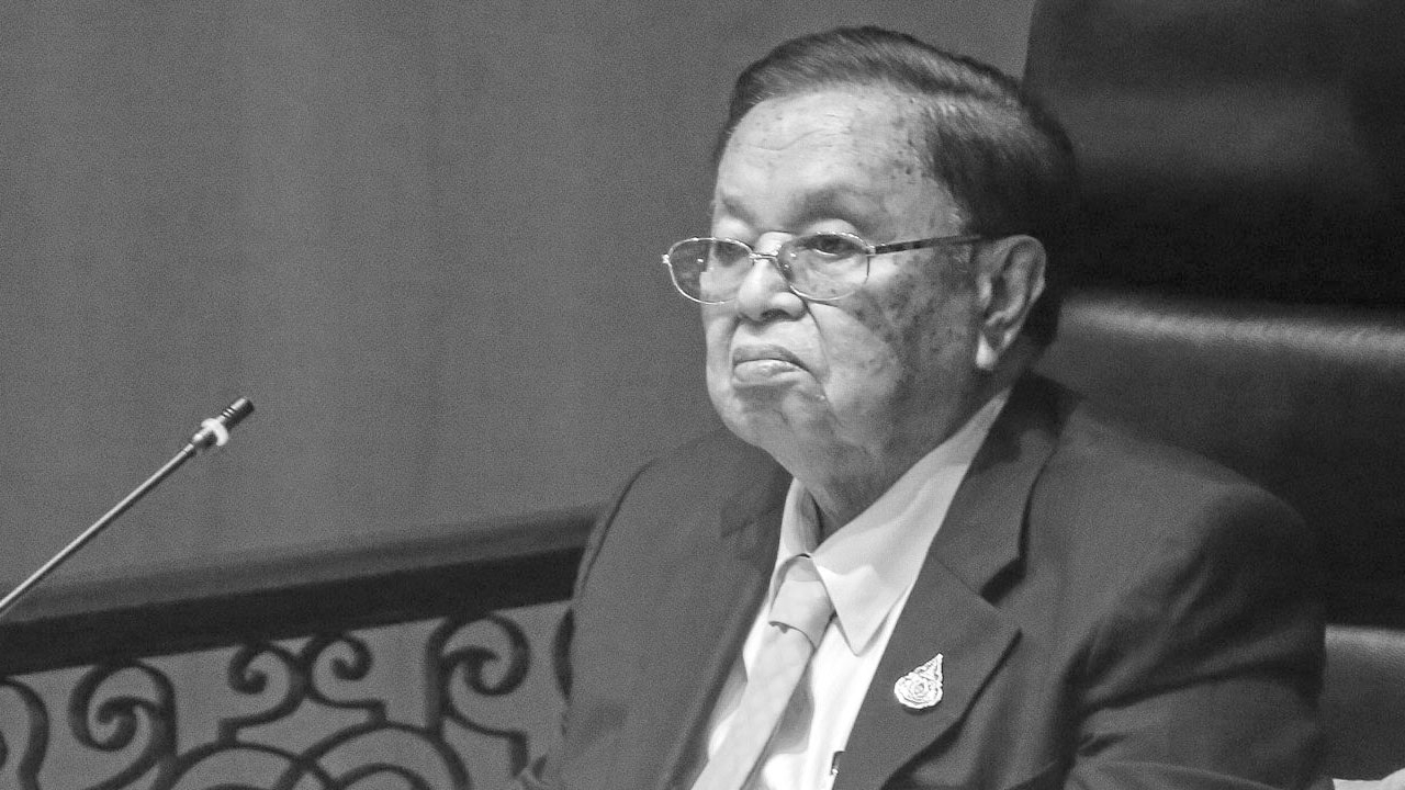 "ปู่ชัย" ชัย ชิดชอบ ถึงแก่อนิจกรรมแล้ว วัย 92 ปี ที่บ้านพัก จ.บุรีรัมย์  