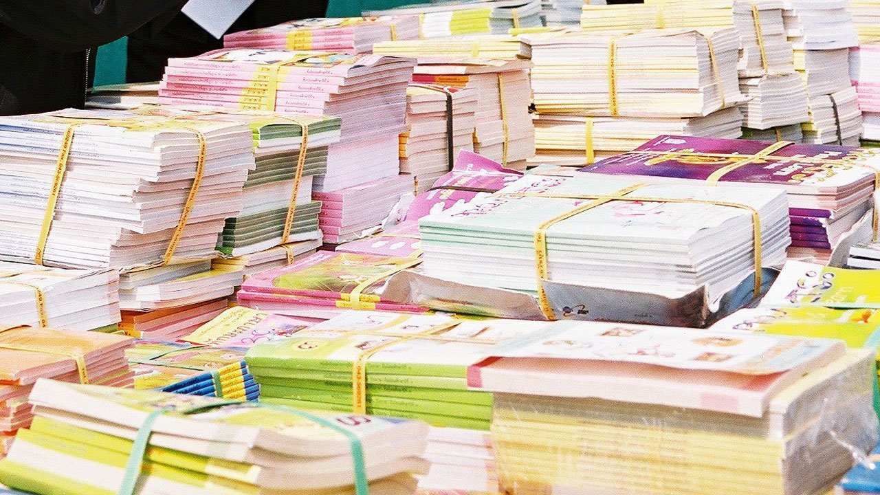 มั่นใจองค์การค้า สกสค.พิมพ์-ส่งหนังสือทันกำหนด