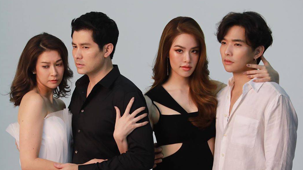 ชมภาพฟิตติ้ง เริงริตา ละครใหม่ เกรซ กาญจน์เกล้า หลังหมดสัญญาช่อง 7