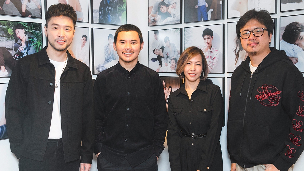 "ย้ง" นำทีม ค้นหาเด็กมีแวว NADAO ACADEMY