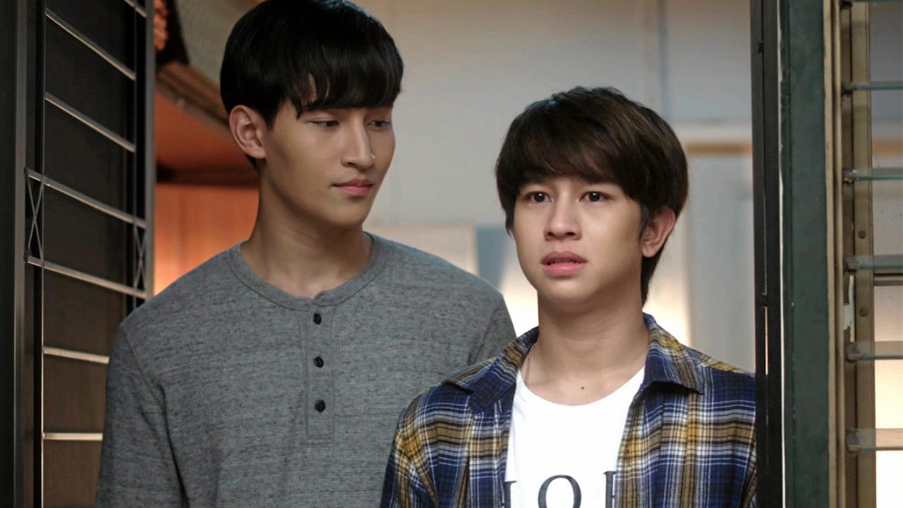 "ฟลุ้ค" เจอคุณยาย น้ำตาสั่งได้ "โอห์ม" ปลอบใจพาเที่ยว