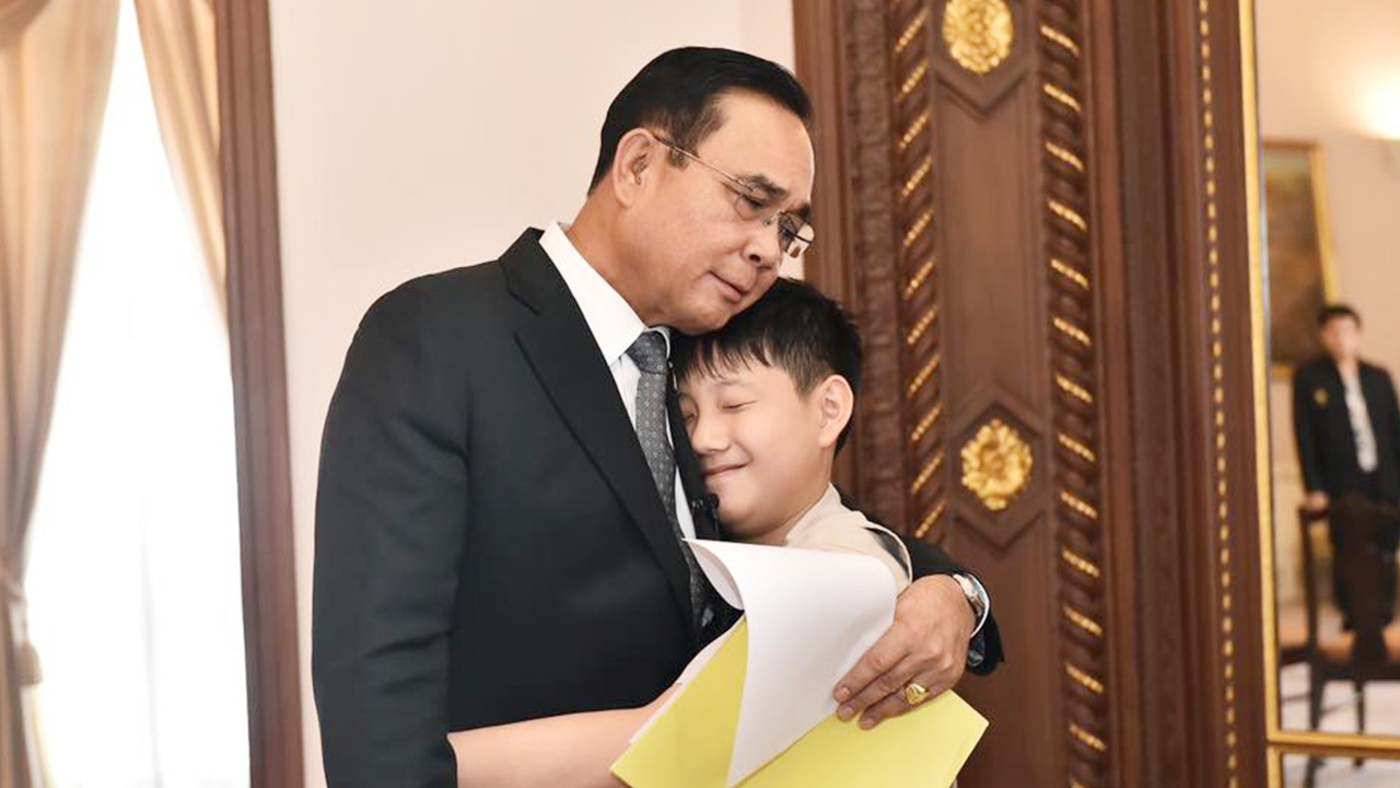 “ประยุทธ์” ยัน รัฐบาลห่วงใยสุขภาพประชาชน ทุ่มเทเต็มที่แก้ฝุ่นพิษ