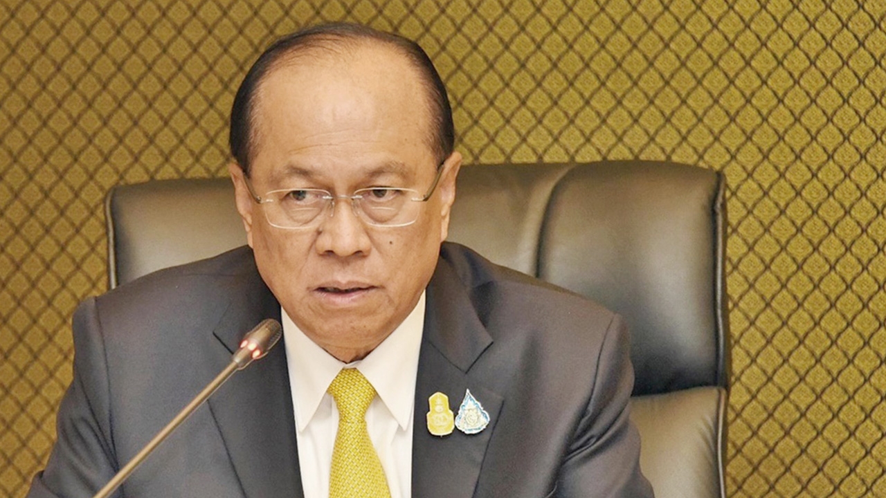 มท.1 สั่ง ผู้ว่าฯทั่วประเทศ เข้มบังคับใช้ ก.ม. แก้ฝุ่น PM 2.5 เน้นต้นทาง