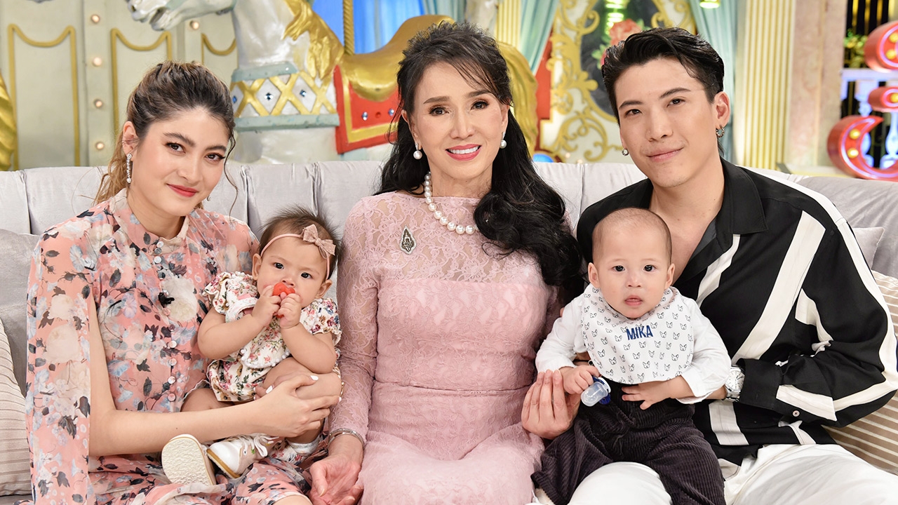 "มีก้า & มีญ่า" พาเฮง 7 งวดซ้อน "อาภัสรา" ลุ้น มงลงหลาน