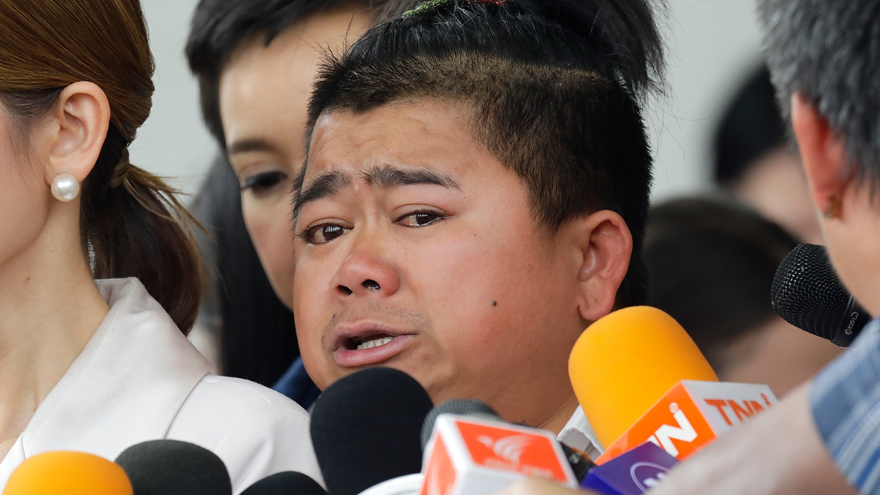 โก๊ะตี๋ เผยคำพูด "สรยุทธ" ก่อนตัดสินคดีไร่ส้ม ขอนับถือน้ำใจพี่ชาย