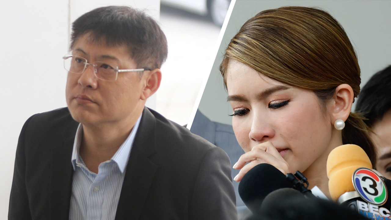 ไบรท์ ร่ำไห้หลังศาลตัดสินจำคุก สรยุทธ ทีมงานทำใจเรื่องนี้ไว้นานแล้ว