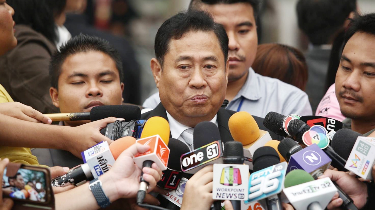 “ณฐพร” ไม่ผิดหวังศาลยกคำร้องยุบอนาคตใหม่ ชี้มาตรา 92 เป็นหน้าที่ กกต.