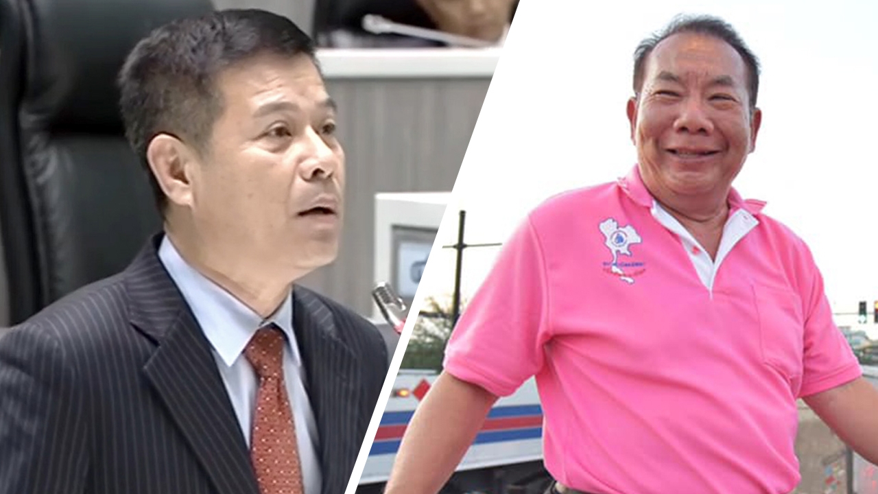 เปิดเซฟ 4 ส.ส.-ส.ว."เผดิมชัย" รวย 58 ล. 'นวัธ' พ้น ส.ส.รวยเพิ่ม 3 แสน