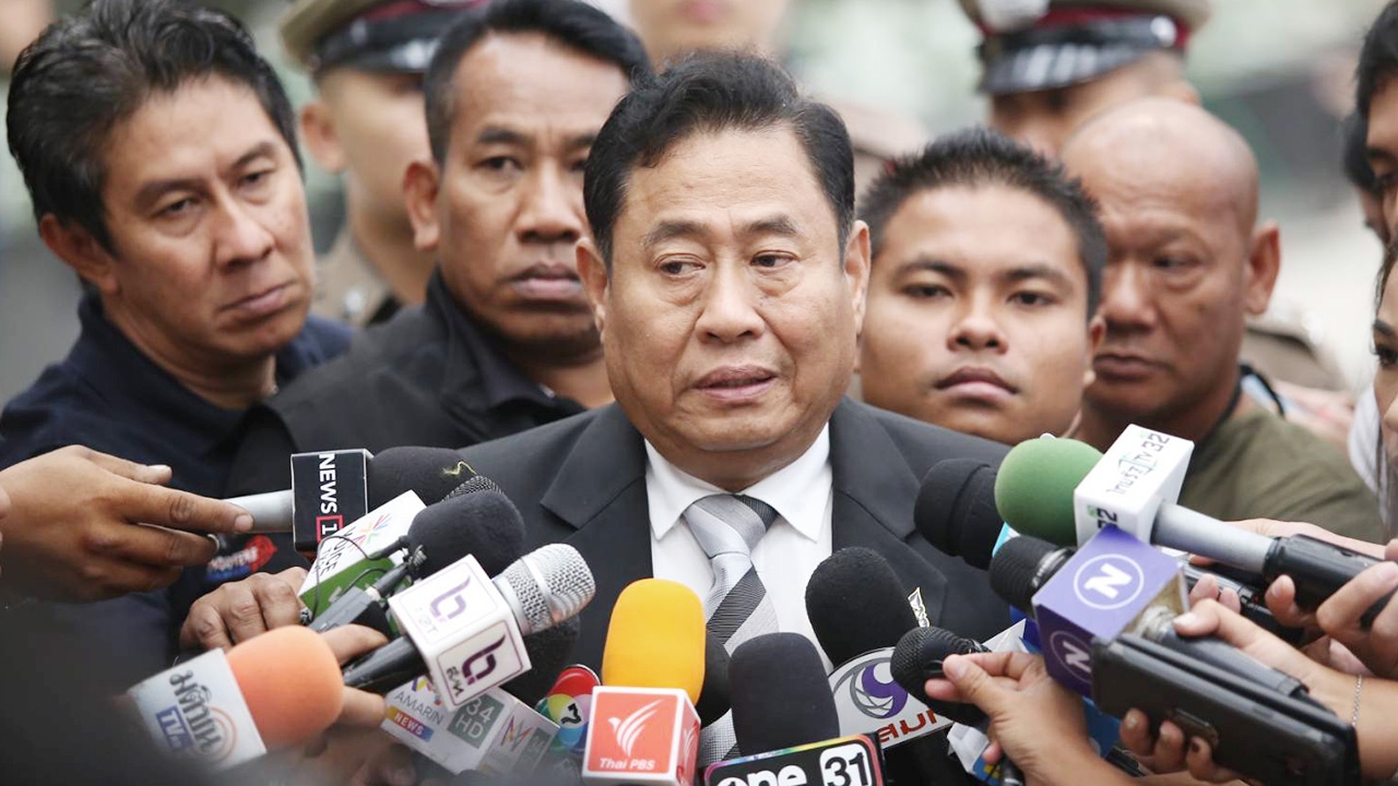 "ณฐพร" มั่นใจ พยานหลักฐาน ช่องทางยื่นร้องถูกต้อง ชี้ ยอมรับทุกคำตัดสิน 