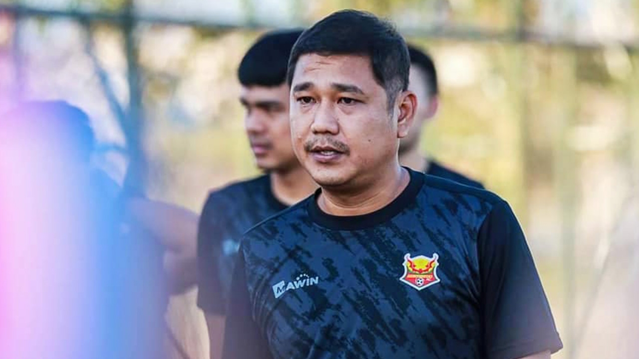 "โค้ชอั๋น" อัปเดตความพร้อมล่าสุดของทีม แจงแข้งแซมบ้าพัก 2 วีค