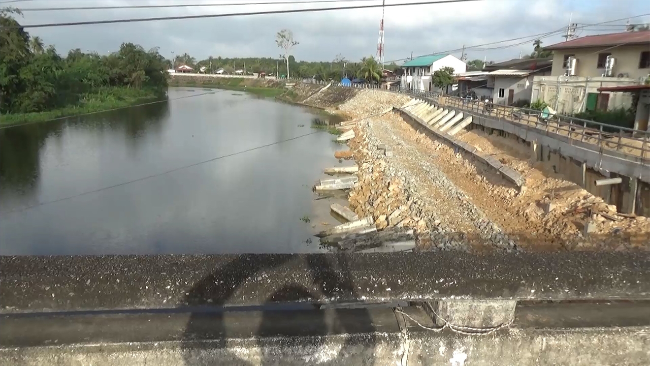 สาวใหญ่โดดคลองลาโลกที่สงขลา เผยผู้ตายเครียดจัด เคยพยายามมาหลายครั้ง