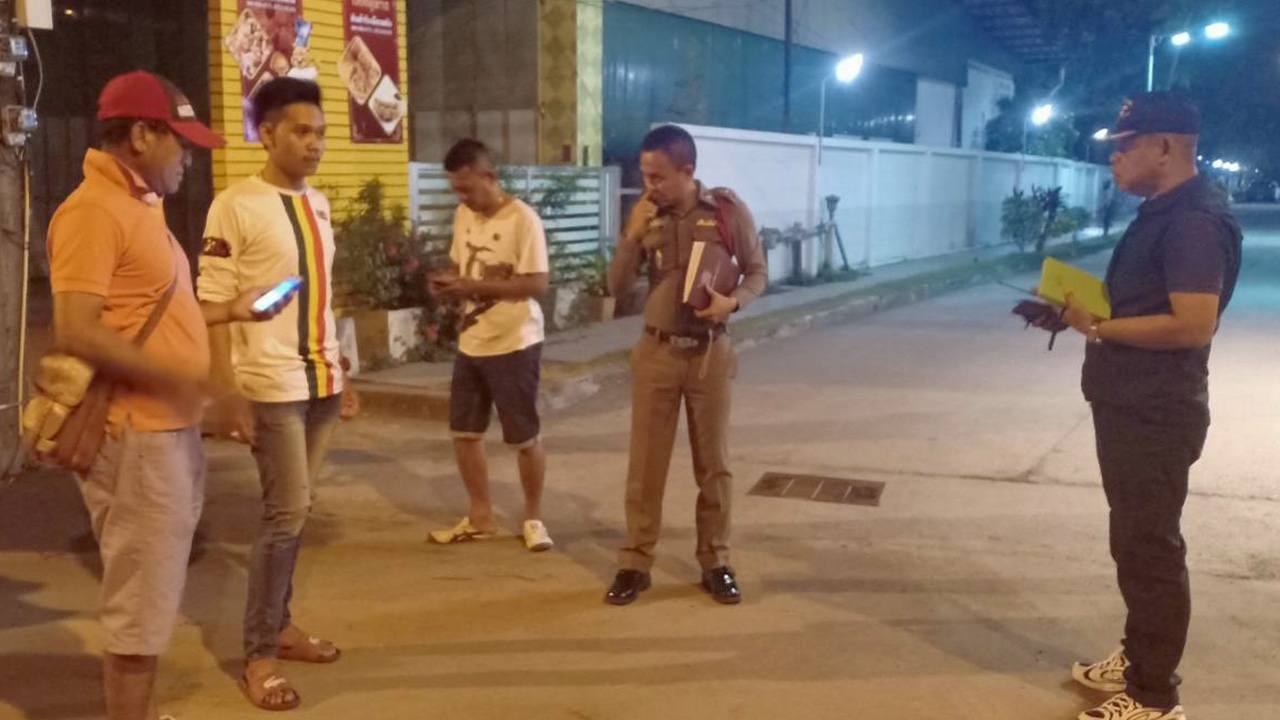 รวบแล้ว 2 มือยิงหนุ่ม 19 หน้า 'เซเยสผับ' ดับฝันอยากเป็นตำรวจ