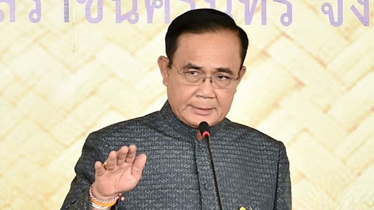 บิ๊กตู่ โยนสภา สอบ ส.ส. เสียบบัตรแทนกัน ชี้ หากส่งศาล ไม่ขอก้าวล่วง 