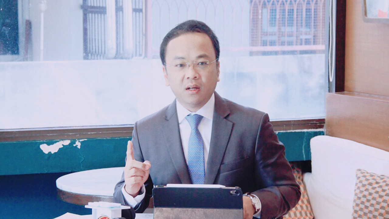 ปชป.ชงญัตติด่วนเข้า สภา 22 ม.ค. ตั้่ง กมธ.ศึกษา แก้ฝุ่น PM 2.5 