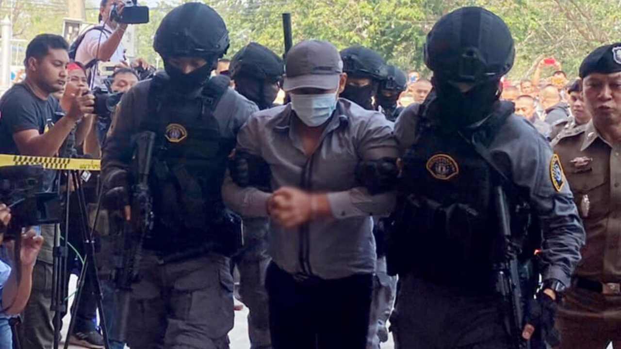 พ่อน้องกวาง "ขอฟังแถลงอย่างเป็นทางการ" จากผบ.ตร. จับโจรปล้นทองตัวจริง   