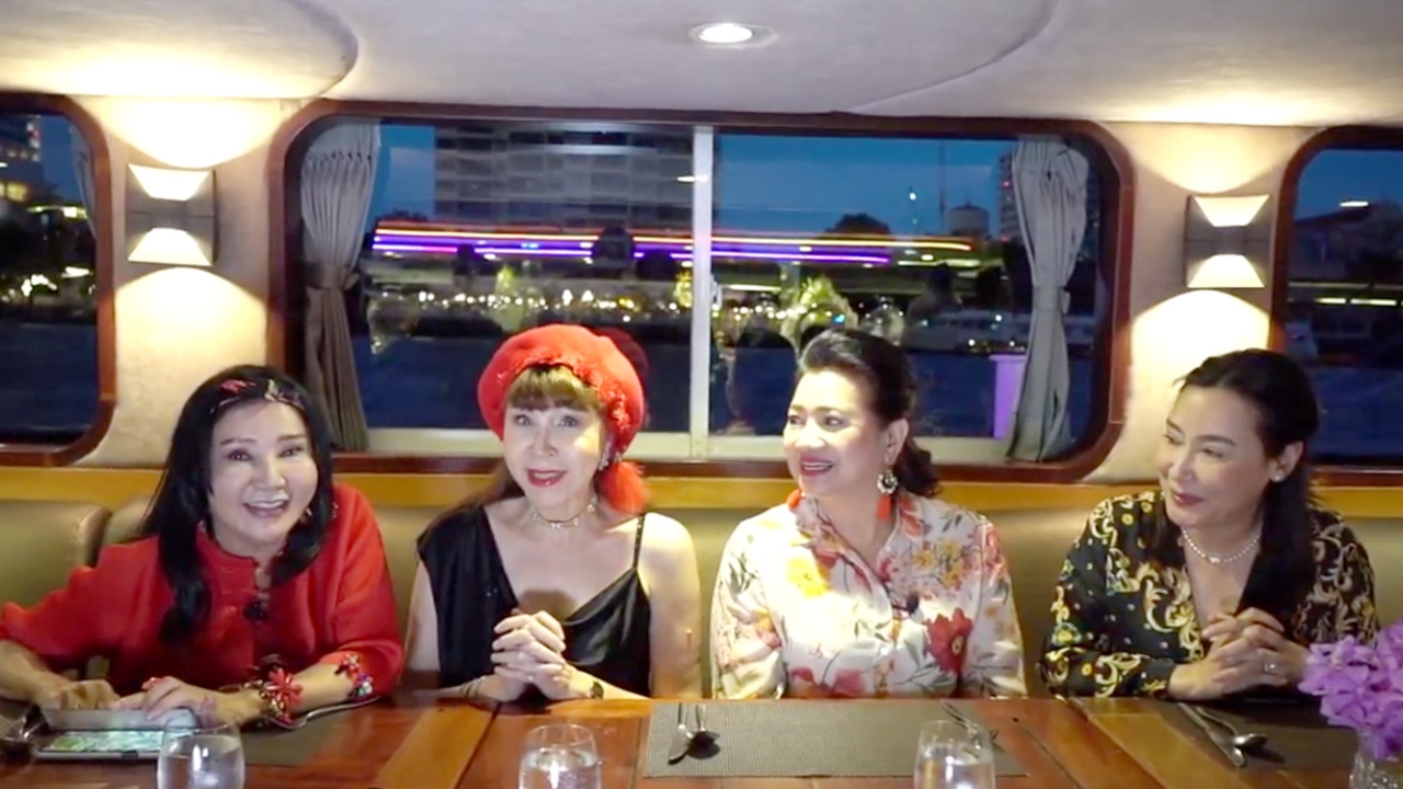 เดี๋ยวเส้นเลือดสมองแตก อ๋อย-แหม่ม แนะพวกบ้าศัลยกรรม  