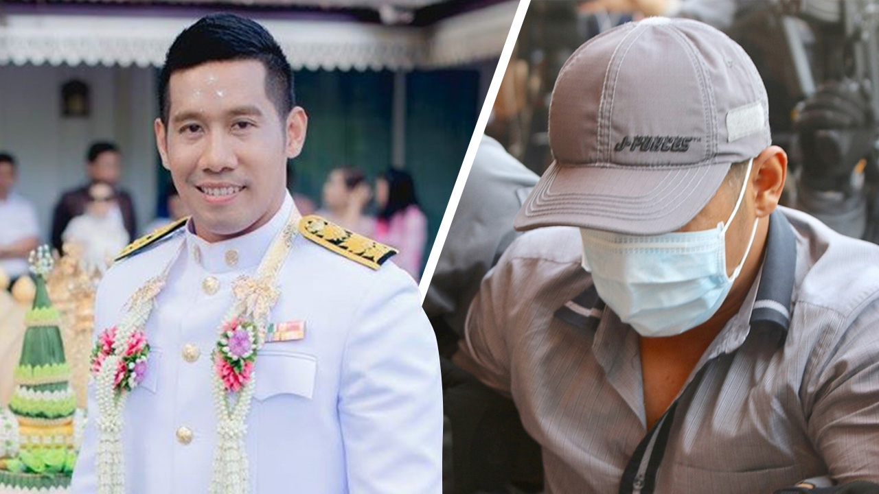 ผบ.ตร.เผย โจรปล้นร้านทอง คือ "ประสิทธิชัย เขาแก้ว" รู้ตัวดีว่าหนีไม่พ้น