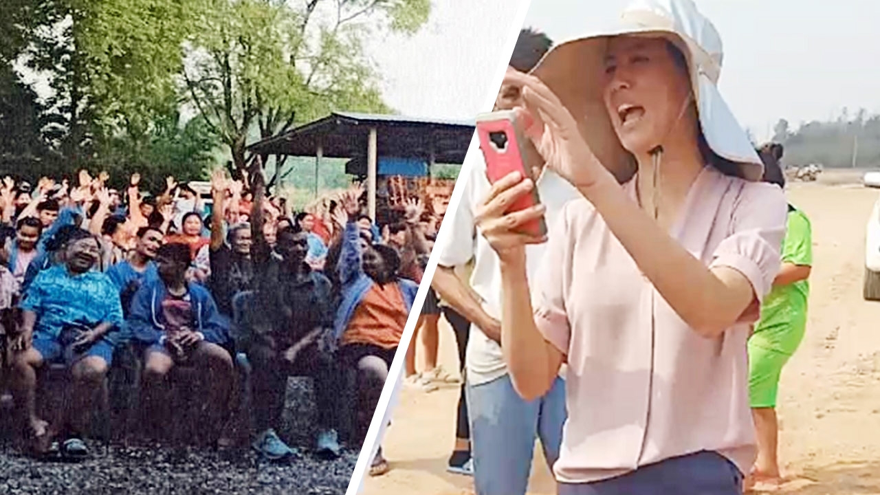 งง "ปารีณา" มาค้านได้ไง ชาวบ้านยันประชาคมยกมือหนุนสร้างโรงงาน 