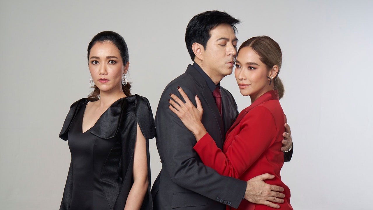 คู่จิ้นในตำนาน "ปูเป้-แซม" หวนคืนจอในรอบ 20 ปี พร้อมฟาดฟันฝีมือ "พลอย-เฌอมาลย์"