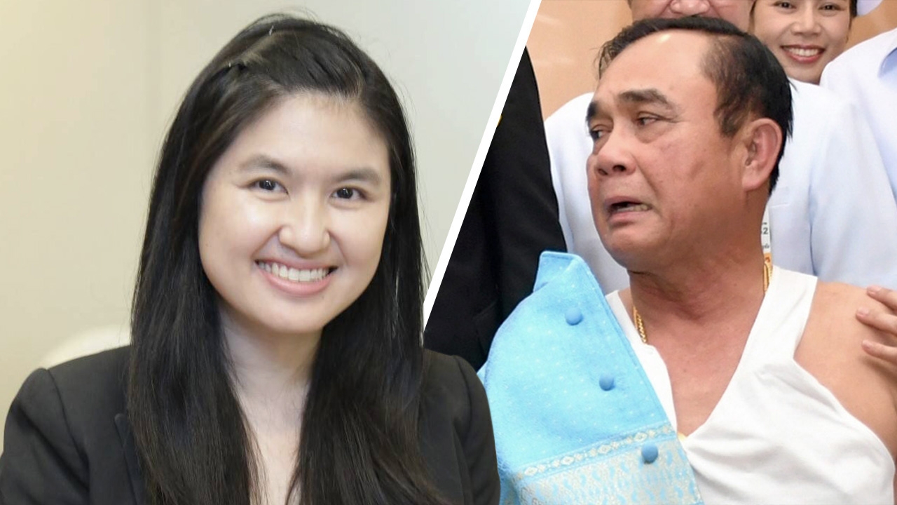 "หมวดเจี๊ยบ" เย้ย "บิ๊กตู่" ลาออก-ยุบสภา หาก พ.ร.บ.งบฯ วินิจฉัย 'โมฆะ'