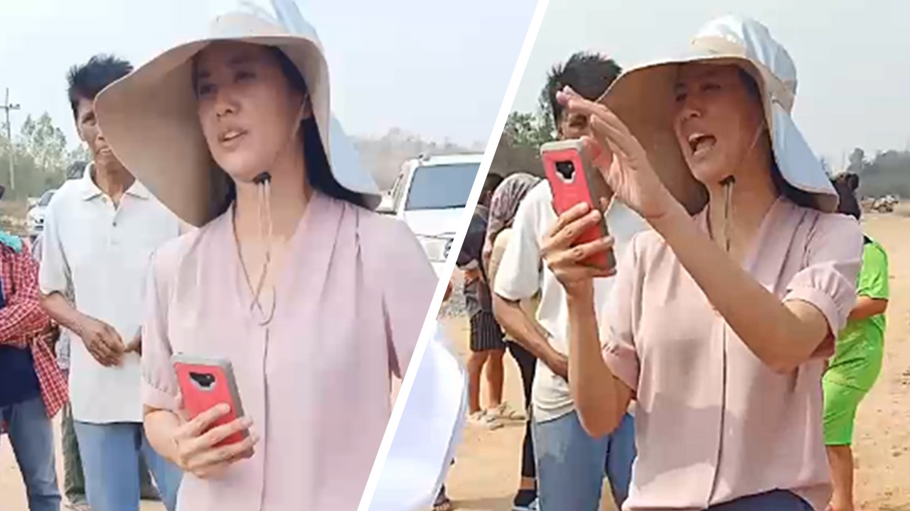 ปารีณา-เจ้าของโรงงาน โผล่คลิปว่อนเน็ต ฉะเดือด “สมัยหน้าไม่ต้องเลือก”