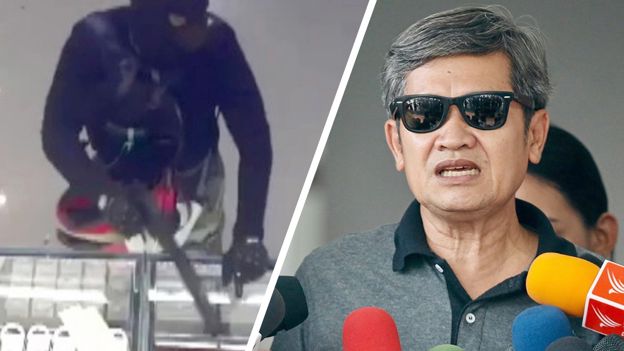 พ่อเหยื่อโจรปล้นทองลพบุรี เผยถ้าเจอหน้าจะถามทำไมต้องทำรุนแรงขนาดนี้
