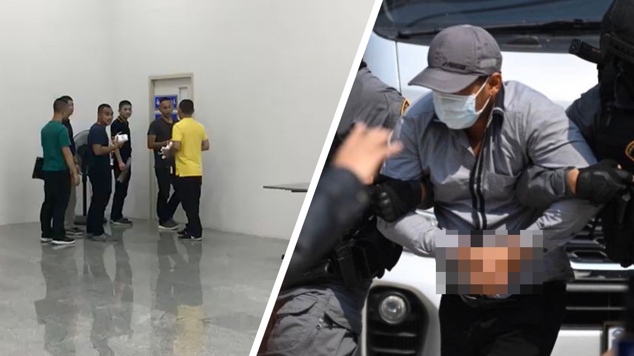 ล้างห้องขังรอ ผอ.กอล์ฟ กองปราบรับทำคดี คืนนี้หน่วย “หนุมาน” ดูแล