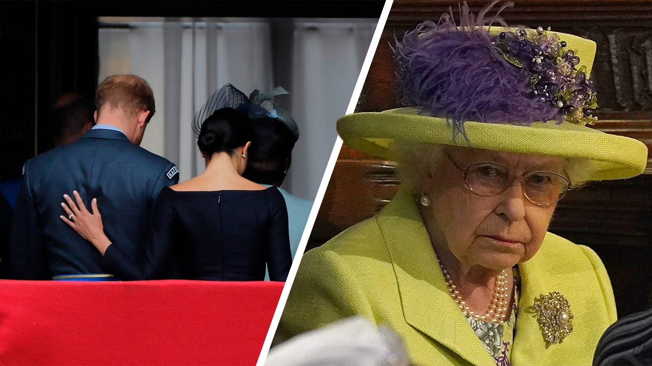 เผยเจ้าชายแฮร์รี่-เมแกน ยังเรียกตัวเอง ‘เจ้าฟ้า’ ไม่กี่นาทีก่อนโดนถอดยศ