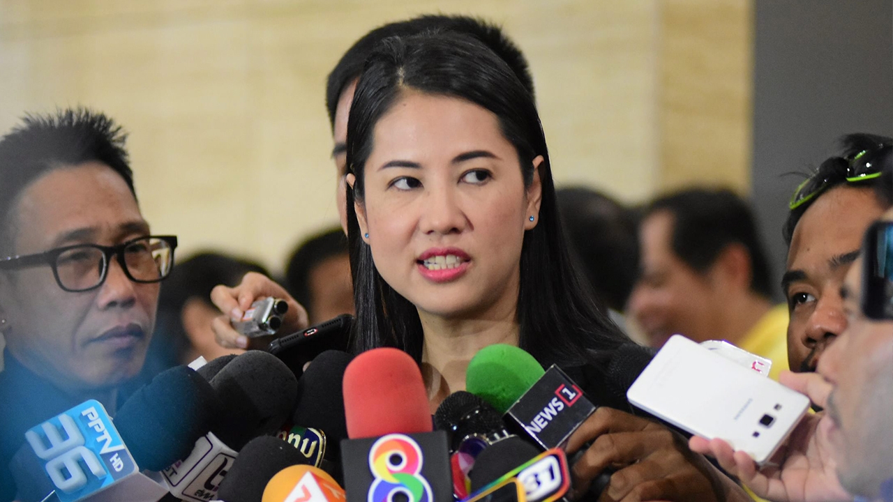 แชตลับหลุด “ปารีณา” น้อยใจ “ธรรมนัส” คาดมือปล่อยเป็น ส.ส.ในพลังประชารัฐ
