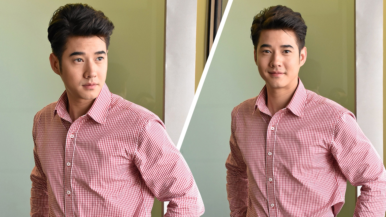 "มาริโอ้" โอ้ลั้นลา ฮอตทุกมิติ พระเอกติดดิน มุมแฟน "จันจิ" ใช้ชีวิตสบาย