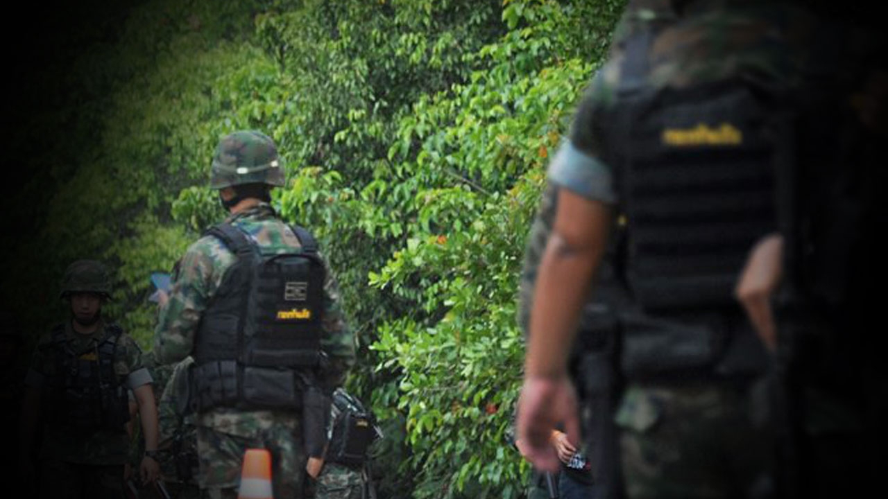 2 โจรใต้โหดจ่อยิง ผญบ. ขณะละหมาดในมัสยิด ดับต่อหน้าเพื่อนบ้าน