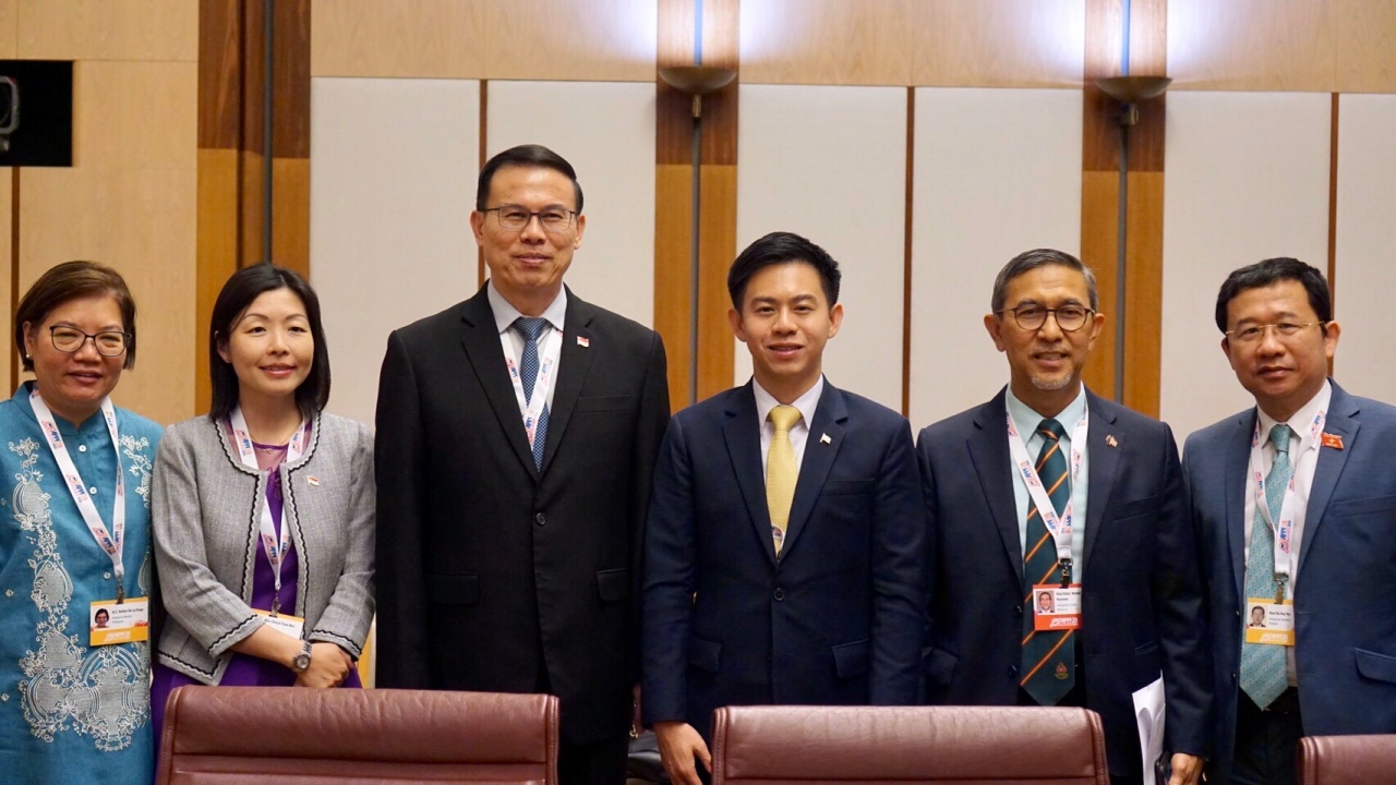 “อิสระ” นั่งหัวโต๊ะถกเวที APPF ที่ออสเตรเลีย พร้อมแสดงความเสียใจไฟป่า
