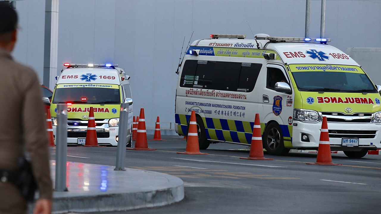 ยืนยัน 3 ศพเหยื่อคนร้ายกราดยิงที่ห้างเป็น พ่อ แม่ และลูกชายวัย 2 ขวบ