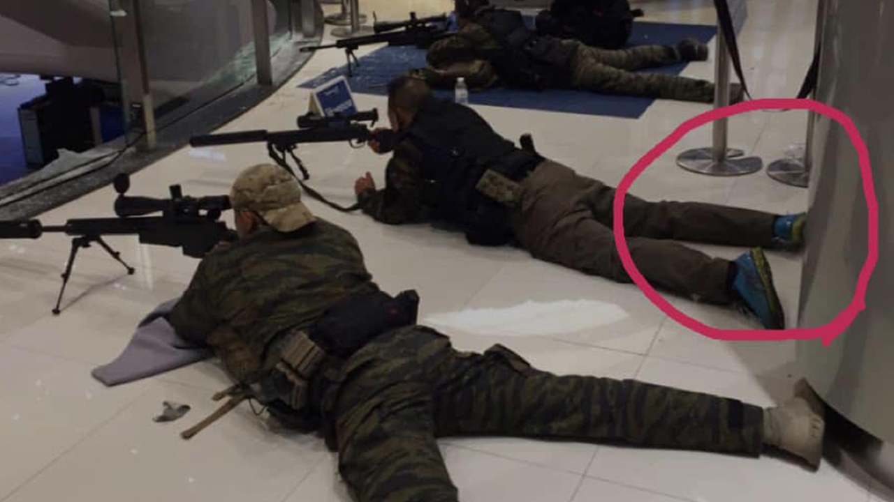 “บิ๊กใหม่” รอง ผบ.ตร. ร่วมเป็นสไนเปอร์ปฏิบัติการสยบคนร้ายกราดยิงโคราช