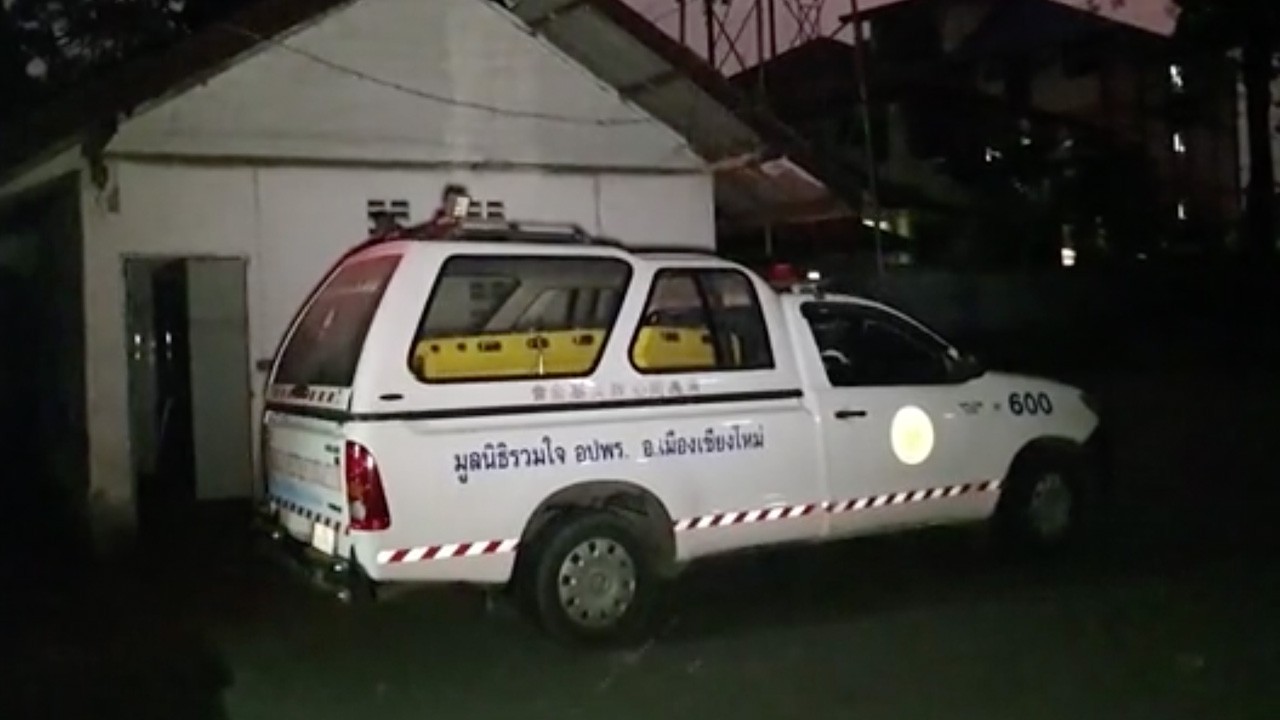 หนุ่มสันป่าตองเครียดหนี้รุมเร้า คิดสั้นจบชีวิตตัวเอง คาห้องน้ำในป่าช้า