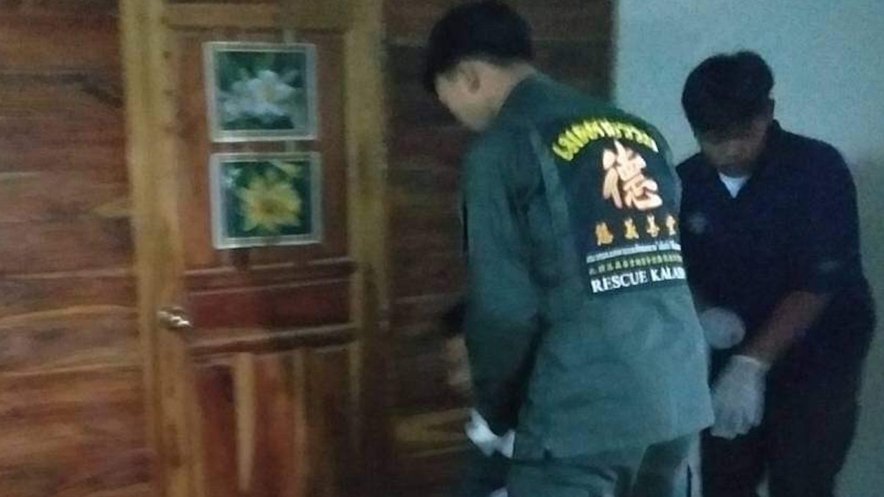 เด็กวัย 13 หยิบปืนพ่อมาเล่น ลั่นใส่หัวเพื่อนกระสุนฝังในเจ็บสาหัส