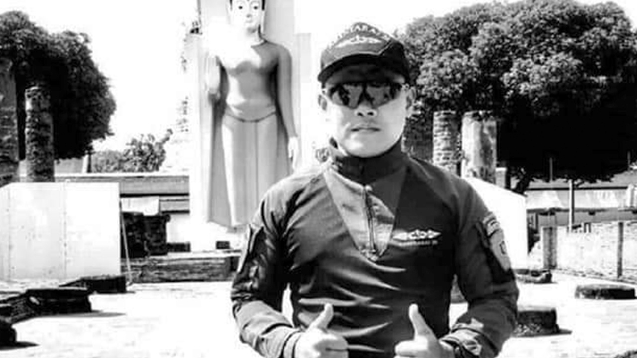 “สุวิทย์” ร่วมอาลัย “ด.ต.เพชรรัตน์ กำจัดภัย” สิ้นชีพจากเหตุกราดยิงโคราช
